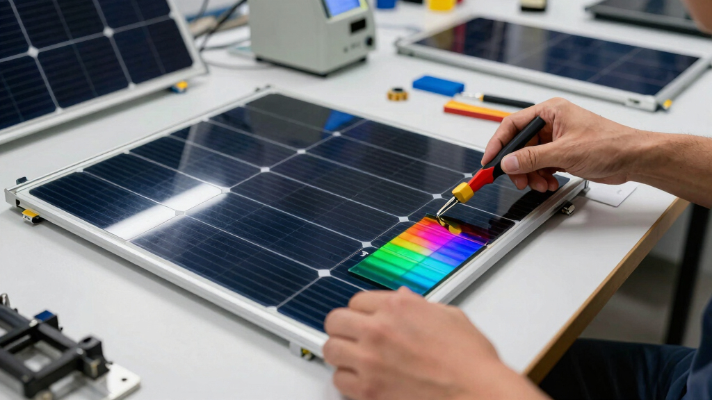 New World Record Set For Solar Module With Perovskite