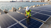 Port of Valencia deploying PV on breakwaters