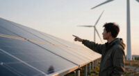 Renewables-powered data centers feasible with sevenfold solar and wind overbuild, study finds