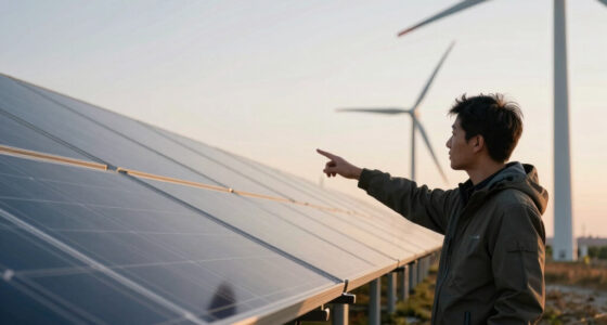 Renewables-powered data centers feasible with sevenfold solar and wind overbuild, study finds