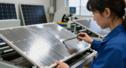 Silver drives PV recycling economics as module waste wave approaches
