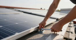 Solar generates more energy in US than coal for first time
