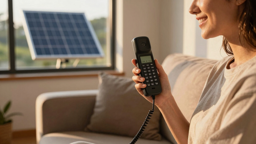 The Two Main Reasons Why Landlines Are Making an Unexpected Comeback