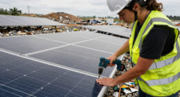 Verogy is turning 4 municipal landfills into solar projects
