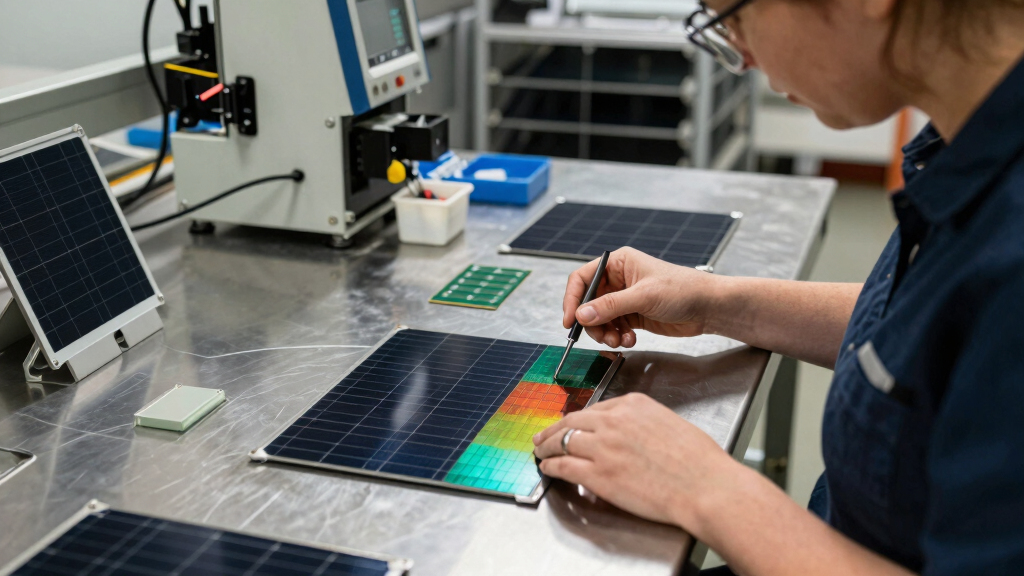 Vikram Solar to commission 9 GW PV cell manufacturing capacity by December