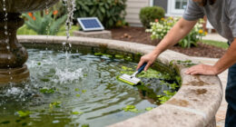 What the Lincoln Memorial’s Algae Problem Teaches Us About Water Feature Maintenance