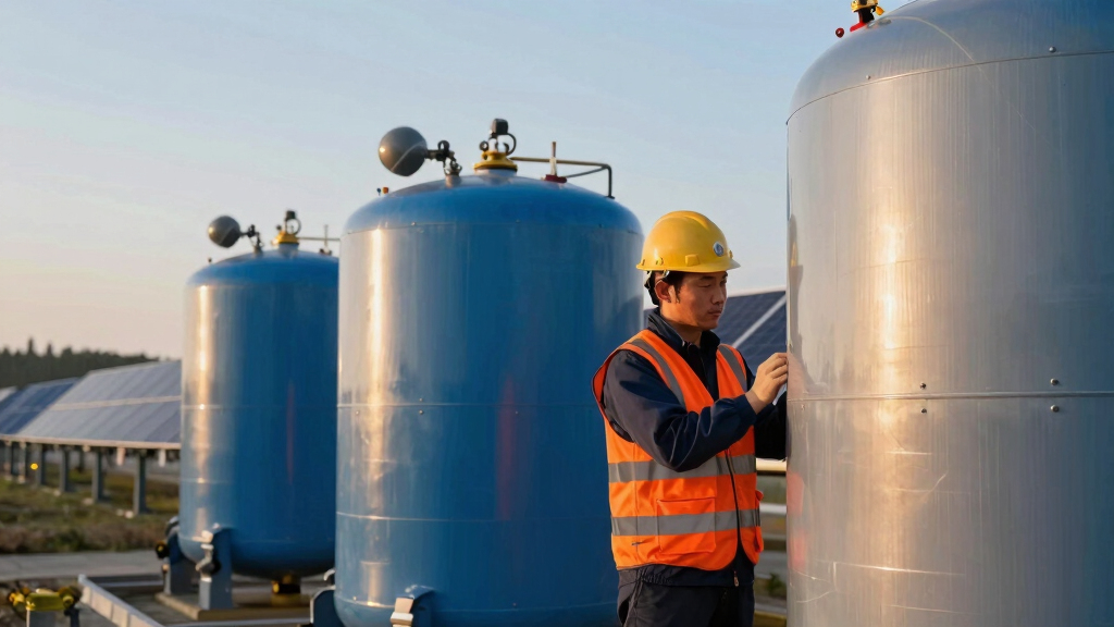 World’s largest solar-hydrogen-storage project goes online in China