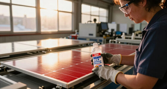 Yet Another Red State Solar Cell Factory Will Drink Trump’s Milkshake