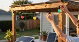 10 Best Solar-Powered Outdoor String Lights in 2026