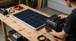 12 Best Solar-Powered Backup Generators in 2026