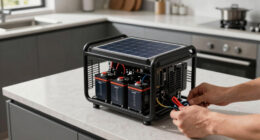 12 Best Solar-Powered Backup Generators in 2026