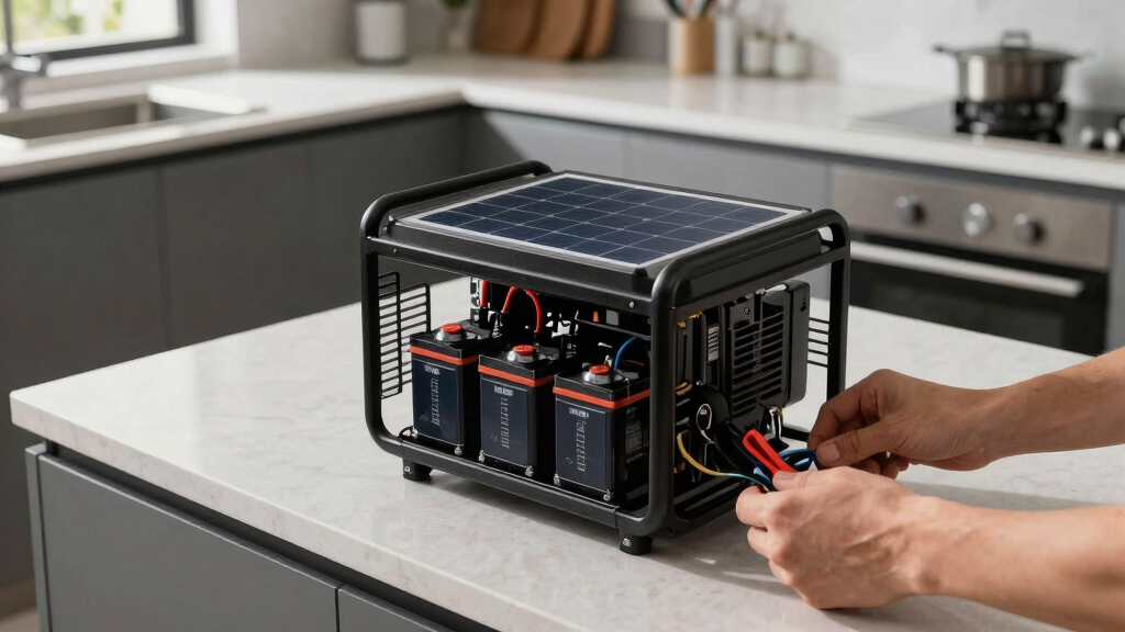 12 Best Solar-Powered Backup Generators in 2026