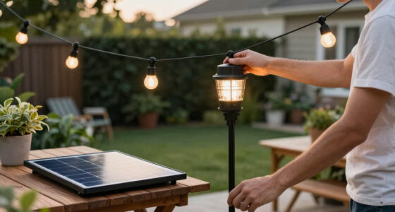 12 Best Solar-Powered Outdoor Patio Lights in 2026