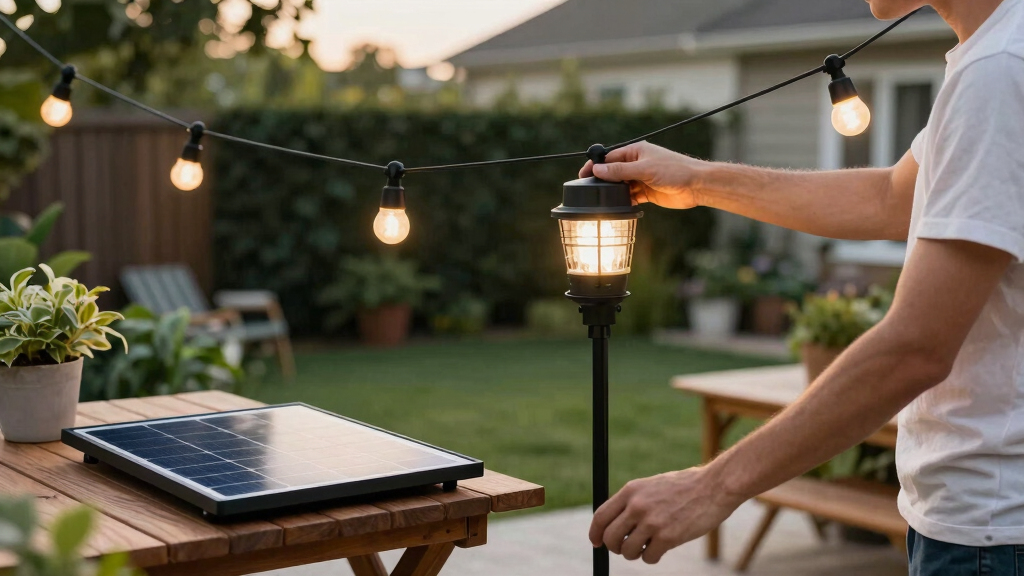 12 Best Solar-Powered Outdoor Patio Lights in 2026
