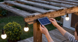 13 Best Solar-Powered Outdoor String Lights in 2026