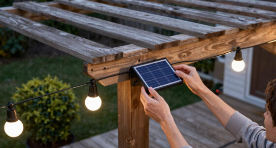 13 Best Solar-Powered Outdoor String Lights in 2026