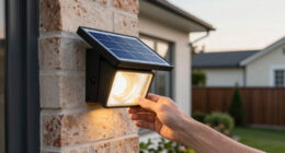 14 Best Solar-Powered Outdoor Security Lights in 2026
