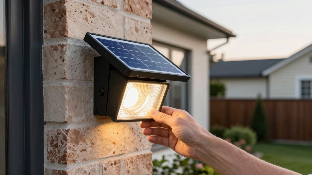 14 Best Solar-Powered Outdoor Security Lights in 2026