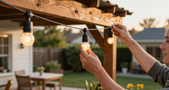 14 Best Solar-Powered Outdoor String Lights in 2026
