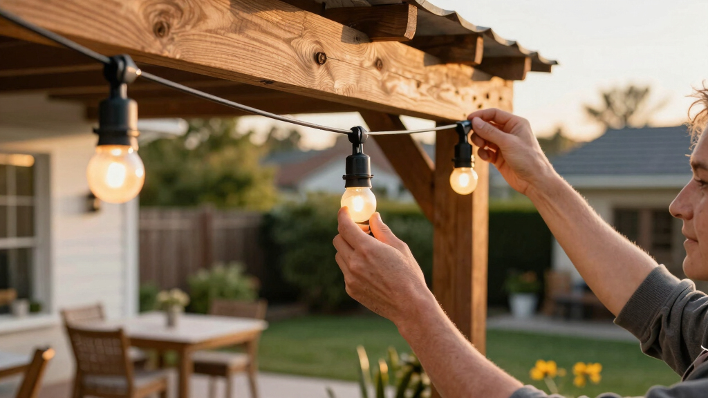 14 Best Solar-Powered Outdoor String Lights in 2026