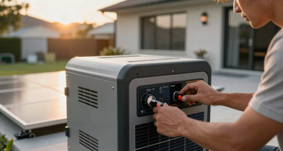 15 Best Solar-Powered Backup Generators in 2026
