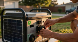 15 Best Solar-Powered Backup Generators in 2026