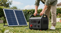 15 Best Solar-Powered Backup Generators in 2026