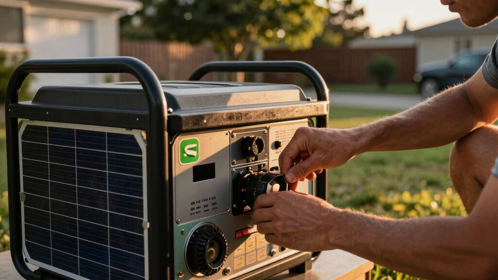 15 Best Solar-Powered Backup Generators in 2026