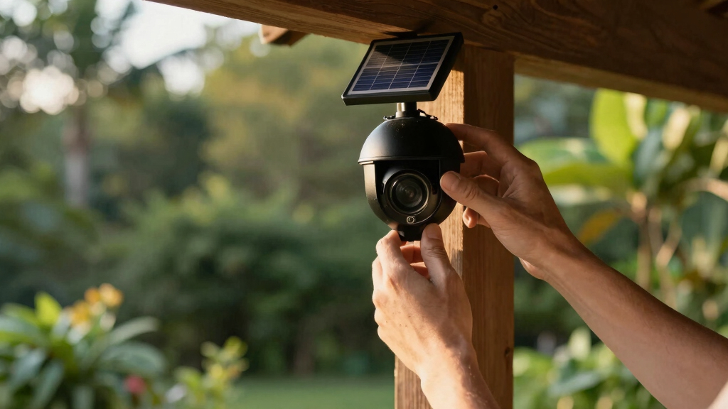 15 Best Solar-Powered Outdoor Security Cameras in 2026
