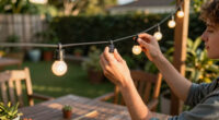 15 Best Solar-Powered Outdoor String Lights in 2026