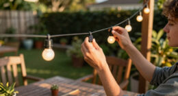 15 Best Solar-Powered Outdoor String Lights in 2026