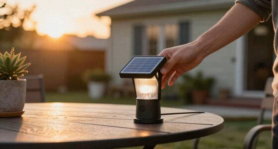 4 Best Solar-Powered Backup Lights in 2026