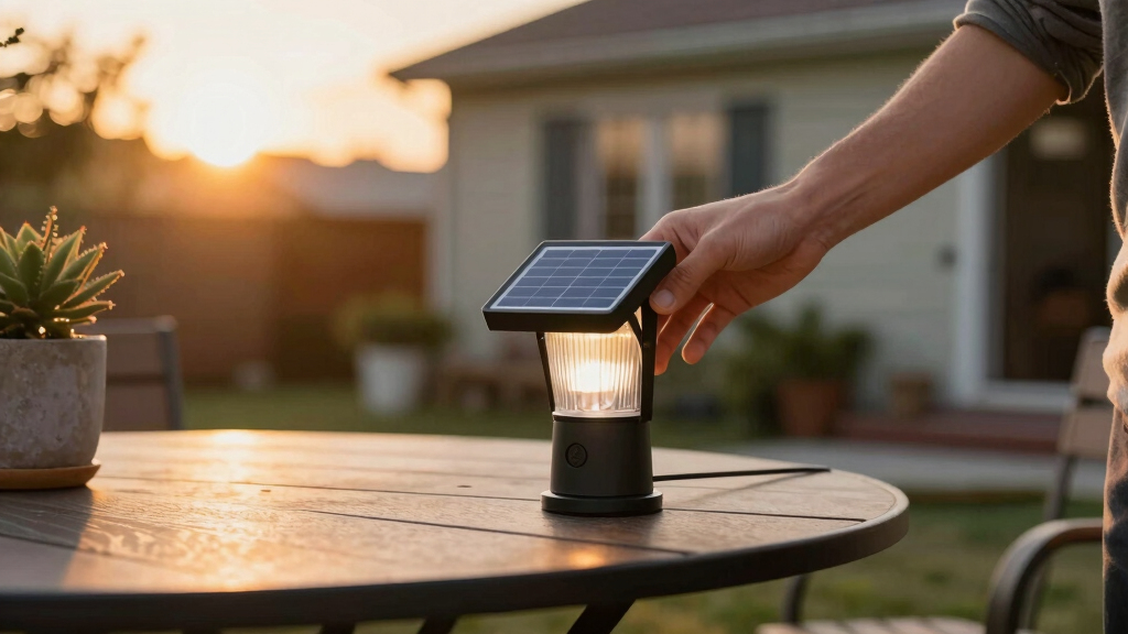 4 Best Solar-Powered Backup Lights in 2026