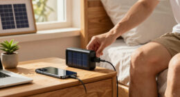 5 Best Solar-Powered Dorm Room Gadgets in 2026