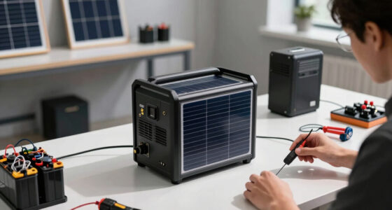 6 Best Solar-Powered Backup Generators in 2026