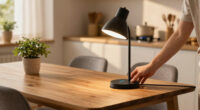 8 Multifunctional Table Lamps That Do More Than Light Up a Room (They’re So Practical!)
