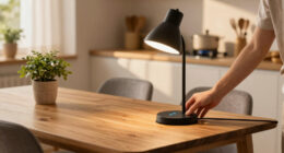 8 Multifunctional Table Lamps That Do More Than Light Up a Room (They’re So Practical!)