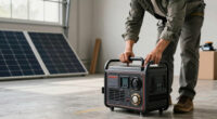 9 Best Solar-Powered Backup Generators in 2026