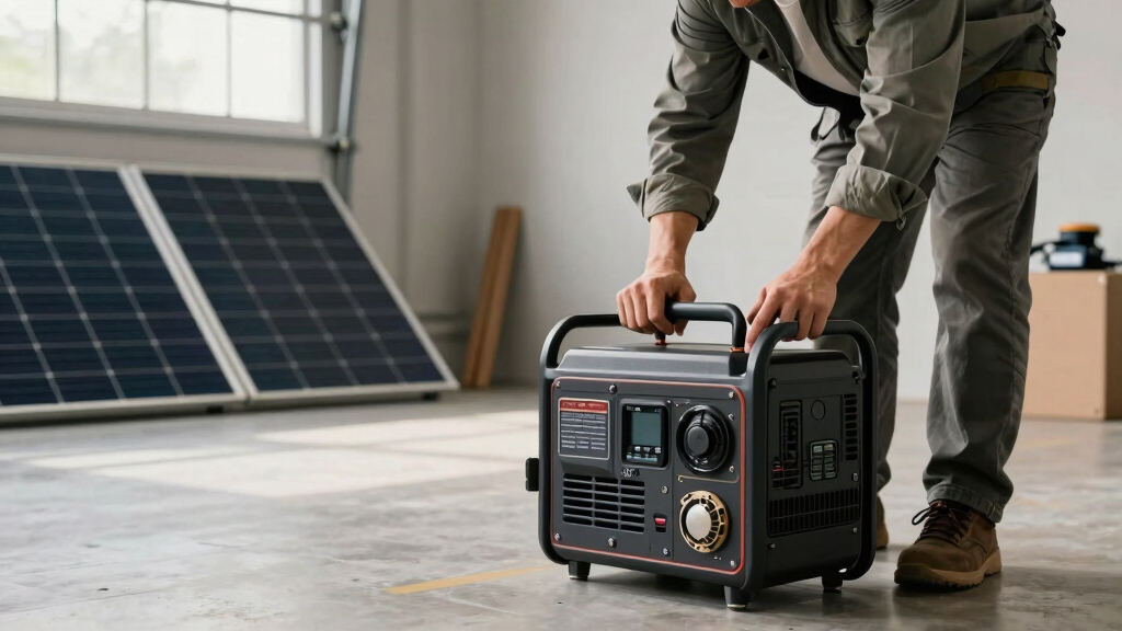 9 Best Solar-Powered Backup Generators in 2026