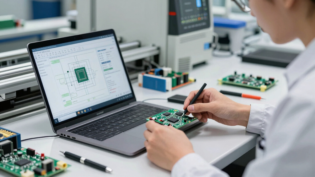 Apple says it will spend $30 billion to design US-made Broadcom chips