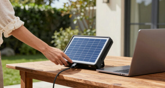 Best Solar-Powered Laptop Chargers Compared