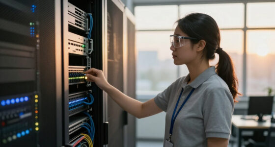 Data Center Surges In Global Coverage
