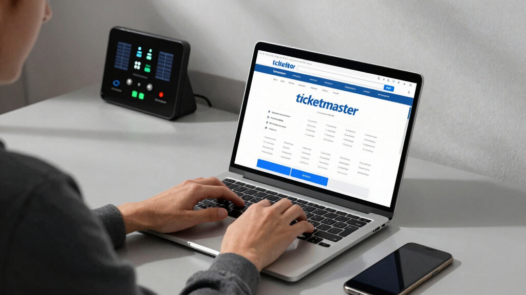 Is Ticketmaster down? Ticketmaster outage for some