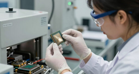 Jim Keller's Startup Is Building A Factory To Mass-produce Small Chip Fabs