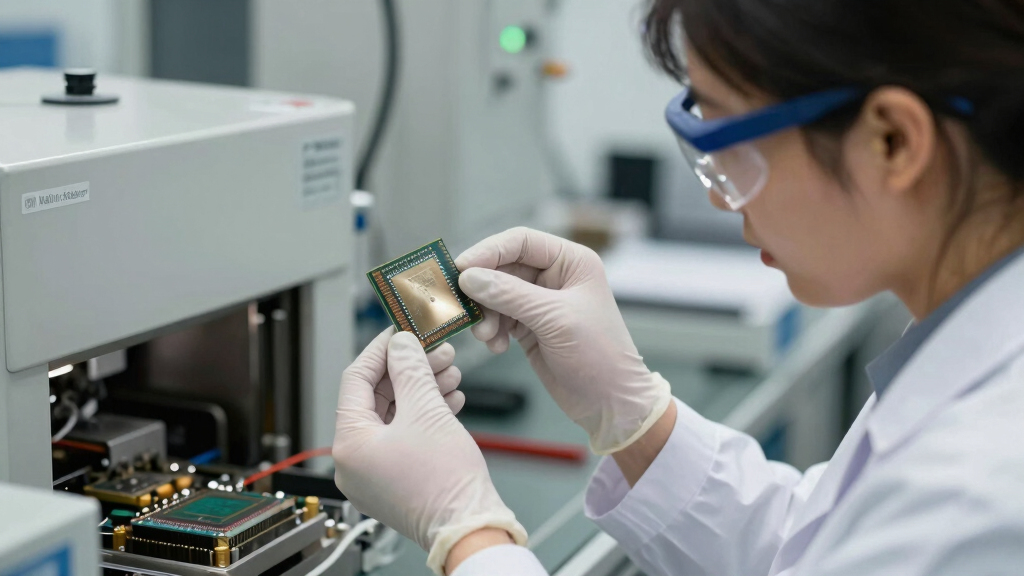 Jim Keller's Startup Is Building A Factory To Mass-produce Small Chip Fabs