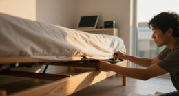 Lee Buchanan’s Murphy Bed Build Shows Big Ideas Can Fit Into Small Spaces
