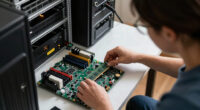 Meta reuses old RAM in new servers with custom bridge chip