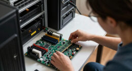 Meta reuses old RAM in new servers with custom bridge chip