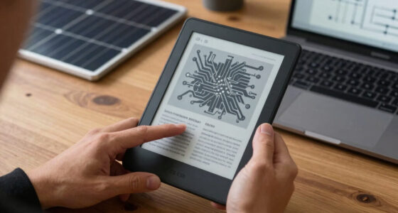 Open Book Touch: Open-source E-reader
