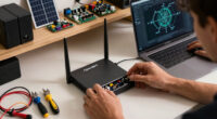 OpenWrt One – Open Hardware Router